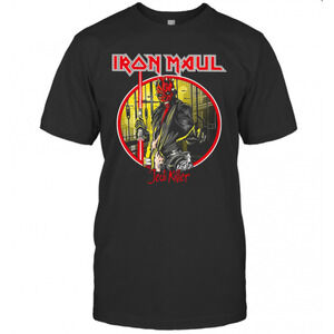 Iron Maul Jedi Killer T-Shirt
